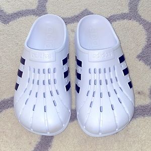 Adidas Unisex-Adult Adilette Clog Slide Sandal